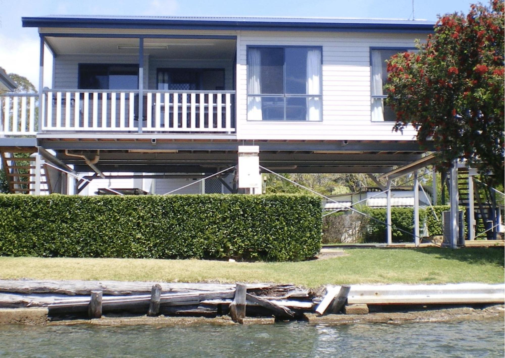 Jervis Bay Holiday Park Huskisson Exterior foto