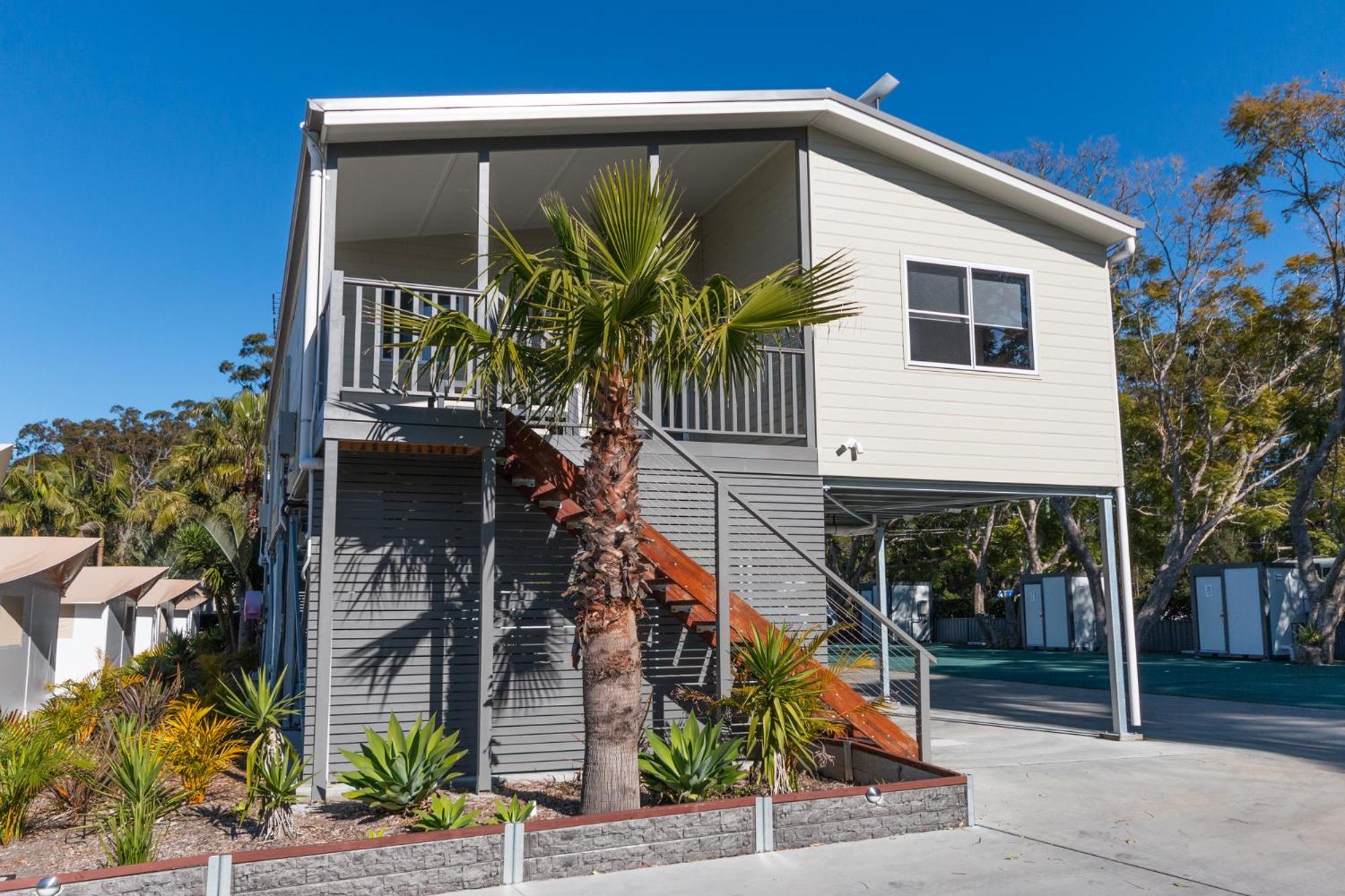 Jervis Bay Holiday Park Huskisson Quarto foto
