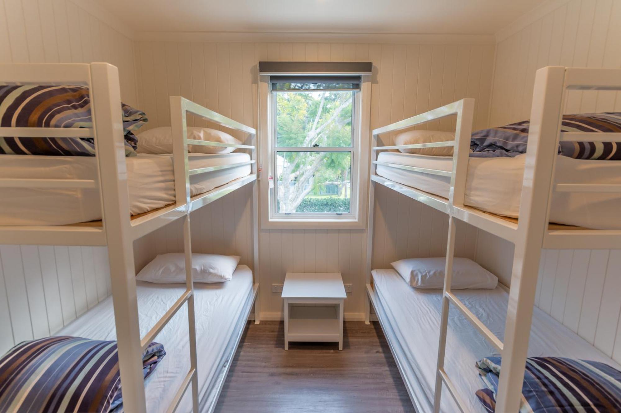 Jervis Bay Holiday Park Huskisson Quarto foto