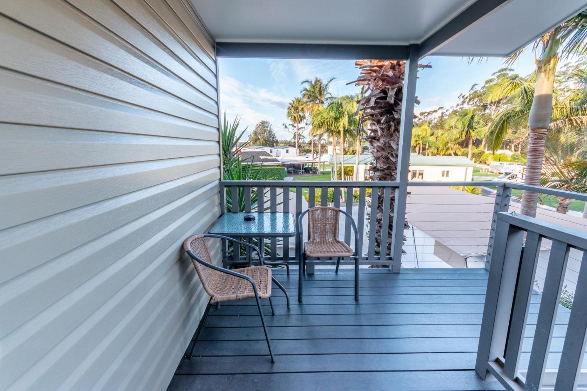 Jervis Bay Holiday Park Huskisson Quarto foto