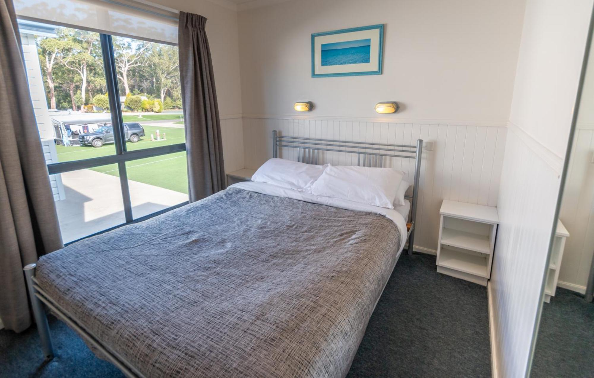 Jervis Bay Holiday Park Huskisson Exterior foto